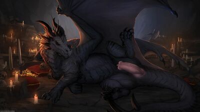 Dradgien
art by dradmon
Keywords: dragon;male;feral;solo;penis;dradmon