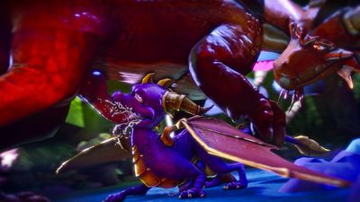 Ignitus and Spyro
art by dragon-v0942
Keywords: videogame;spyro_the_dragon;spyro;ignitus;dragon;male;feral;M/M;penis;oral;ejaculation;spooge;cgi;dragon-v0942