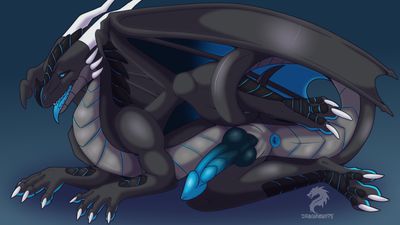 Xero
art by dragonboii
Keywords: dragon;male;feral;solo;penis;dragonboii