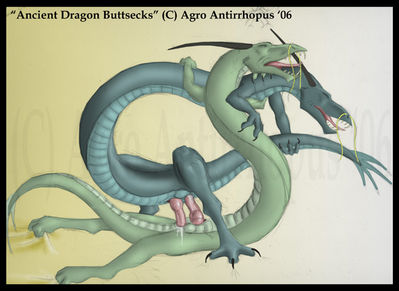 Ancient Dragon ButtSecks
art by agro_antirrhopus
Keywords: eastern_dragon;dragon;feral;male;M/M;penis;anal;missionary;spooge;agro_antirrhopus