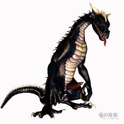 Dragon Test 1
art by dragonfood
Keywords: dragon;male;feral;solo;penis;cgi;dragonfood