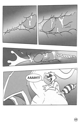 Dragon's Lover 7
unknown artist
Keywords: comic;dragoness;female;feral;furry;raccoon;male;anthro;M/F;penis;from_behind;internal;ejaculation;orgasm;spooge