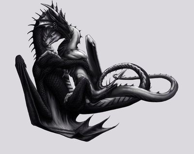 Dragon Breeding
unknown artist
Keywords: dragon;dragoness;male;female;feral;M/F;cowgirl