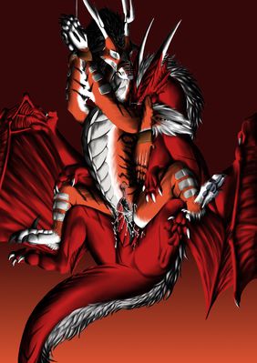 Dragon Sex
unknown creator
Keywords: eastern_dragon;dragon;dragoness;male;female;feral;M/F;bondage;penis;reverse_cowgirl;vaginal_penetration;spooge