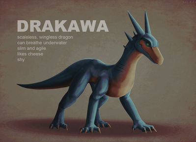 Drakawa Reference 1
art by drakawa
Keywords: dragon;male;feral;solo;reference;non-adult;drakawa