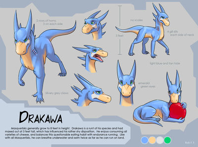 Drakawa Reference
art by drakawa
Keywords: dragon;male;feral;solo;reference;non-adult;drakawa