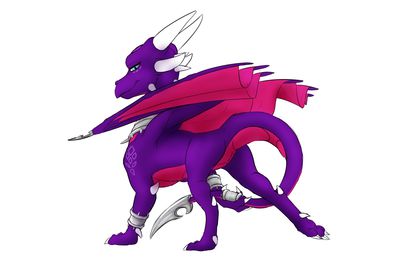 Cynder
art by Ch3ck0r
Keywords: videogame;spyro_the_dragons;dragoness;cynder;female;feral;solo;vagina;Ch3ck0r