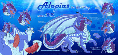 Alopias Reference (Wings_of_Fire)
art by draslan
Keywords: wings_of_fire;seawing;dragon;male;feral;solo;penis;closeup;reference;draslan