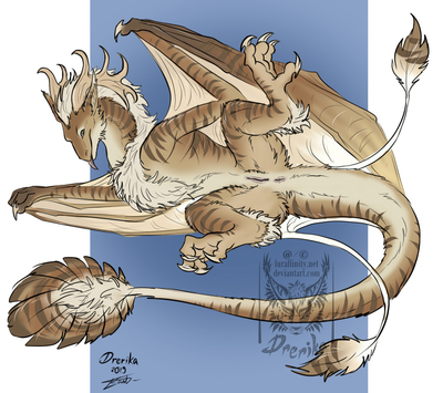 Playful
art by drerika
Keywords: dragoness;wyvern;female;feral;solo;vagina;drerika