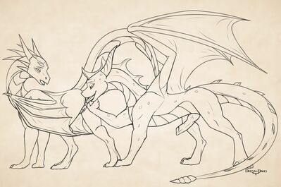 Cynder Rimjob
art by dreyk-Daro
Keywords: videogame;spyro_the_dragon;spyro;cynder;dragon;dragoness;male;female;feral;M/F;penis;vagina;oral;anal;rimjob;dreyk-Daro