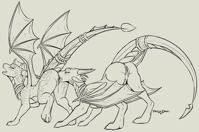 Cynder and Ember
art by dreyk-daro
Keywords: videogame;spyro_the_dragon;cynder;ember;dragoness;female;feral;lesbian;vagina;oral;spooge;dreyk-daro