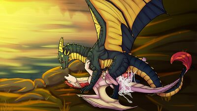 Passionate Sex
art by dreyk-daro
Keywords: dragon;dragoness;male;female;feral;M/F;penis;missionary;vaginal_penetration;ejaculation;spooge;dreyk-daro