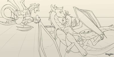 Halloween Party 2
art by dreyk-daro
Keywords: videogame;spyro_the_dragon;spyro;ember;cynder;dragon;dragoness;male;female;feral;M/F;orgy;missionary;cowgirl;penis;vaginal_penetration;holiday;dreyk-daro