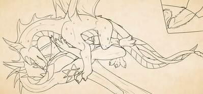 Missionary
art by dreyk-daro
Keywords: videogame;spyro_the_dragon;spyro;cynder;dragon;dragoness;male;female;feral;M/F;penis;missionary;vaginal_penetration;internal;dreyk-daro