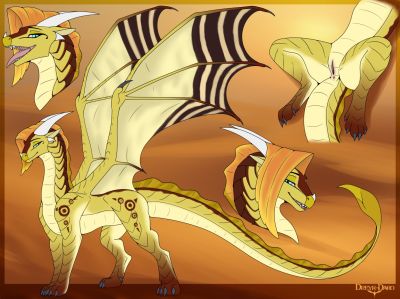 Queen_Cleo 1 (Wings_of_Fire)
art by dreyk-daro
Keywords: wings_of_fire;sandwing;dragoness;female;feral;solo;vagina;closeup;reference;dreyk-daro