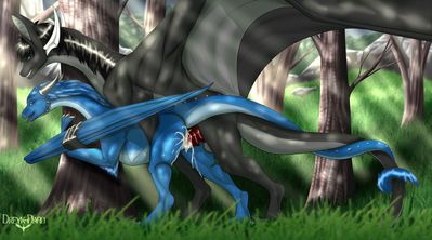 Mounting Saphira
art by dreyk-daro
Keywords: eragon;saphira;dragon;dragoness;male;female;feral;M/F;penis;from_behind;vaginal_penetration;spooge;dreyk-daro