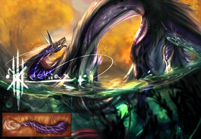 Henya Breeding Yaara
art by echiax
Keywords: eastern_dragon;dragon;dragoness;male;female;feral;M/F;penis;from_behind;vaginal_penetration;internal;ejaculation;spooge;echiax