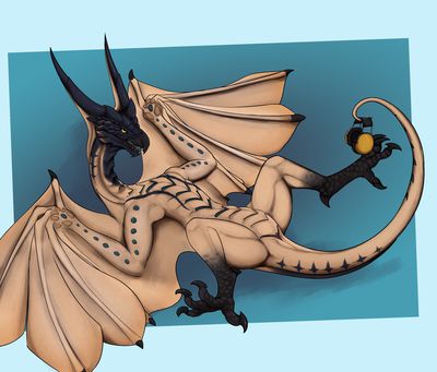 Legiana
art by ennismore
Keywords: videogame;monster_hunter;dragoness;wyvern;legiana;female;feral;solo;cloaca;presenting;ennismore