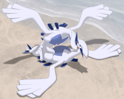 Dominant Lugia
art by eparihser
Keywords: anime;pokemon;avian;bird;lugia;male;female;anthro;M/F;penis;missionary;spooge;beach;eparihser