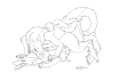 Some Like It Rough
art by epicwang
Keywords: dragon;sergal;feral;male;M/M;penis;anal;from_behind;spooge;epicwang