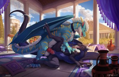 Volcanic
art by eriada1992 and karukuji
Keywords: dragon;dragoness;male;female;feral;M/F;penis;missionary;vaginal_penetration;spooge;eriada1992;karukuji