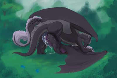 Scadra and Korynx
art by eslakon
Keywords: dragon;dragoness;male;female;feral;M/F;penis;from_behind;vaginal_penetration;spooge;eslakon