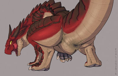 Butt
art by evalion
Keywords: dragon;male;feral;solo;sheath;evalion