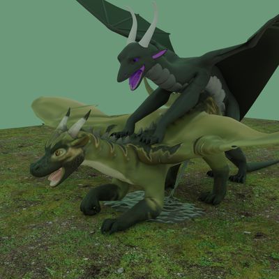 Ender Topping Verbeger 1
art by faddragon
Keywords: dragon;male;feral;M/M;penis;from_behind;anal;cgi;spooge;faddragon