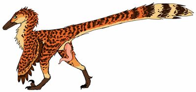 Raptor Erection
art by fagosaurus
Keywords: dinosaur;theropod;raptor;male;feral;solo;penis;fagosaurus