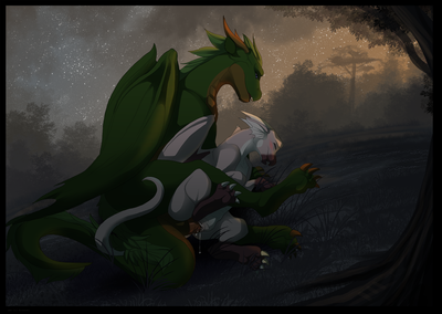 Mating Dragons
art by fapchiki
Keywords: dragon;dragoness;male;female;feral;M/F;penis;cowgirl;vaginal_penetration;spooge;fapchiki