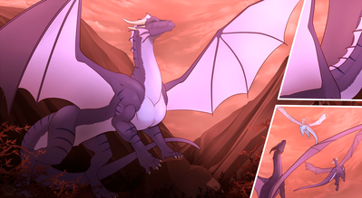 How To TF A Dragon 13
art by fasttrack37d
Keywords: comic;dragon;male;feral;solo;non-adult;fasttrack37d