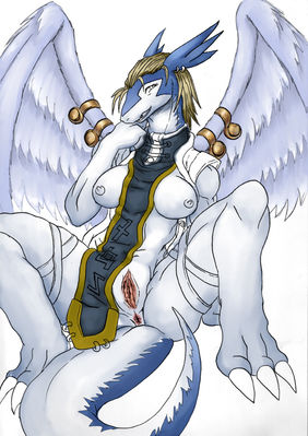 Femmy Shiron
unknown artist
Keywords: anime;legendz;dragoness;shiron;female;anthro;breasts;solo;vagina