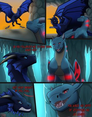 New Intruder, page 1
art by ferilla
Keywords: comic;dragon;dragoness;male;female;herm;feral;M/F;non-adult;ferilla