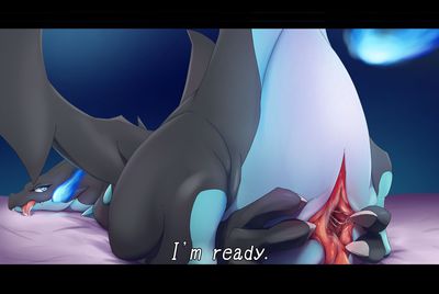 Mega-Charizard
art by fklow
Keywords: anime;pokemon;dragoness;mega_charizard;female;anthro;solo;vagina;spread;fklow