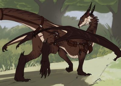 Athie
art by flamespitter
Keywords: dragoness;female;feral;solo;cloaca;flamespitter