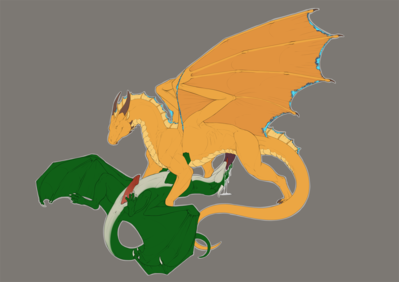 Dragon 69
art by flamingtitania
Keywords: dragon;male;feral;M/M;penis;69;oral;spooge;flamingtitania