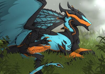 Orange
art by flamingtitania
Keywords: dragon;male;feral;solo;penis;spooge;flamingtitania