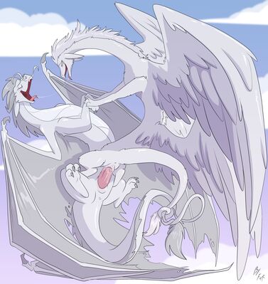 Sexy Soaring
art by fuf
Keywords: eastern_dragon;dragon;dragoness;male;female;feral;M/F;penis;cowgirl;vaginal_penetration;spooge;fuf