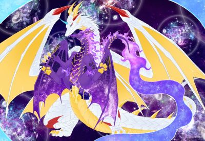 Space Dragons
art by gangyue or starsea
Keywords: dragon;dragoness;male;female;feral;M/F;penis;reverse_cowgirl;vaginal_penetration;spooge;gangyue;starsea