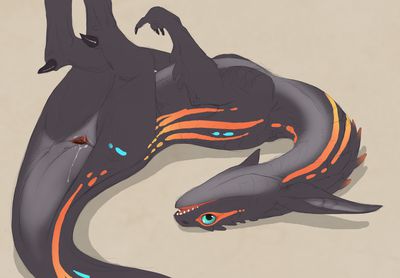 Needs
art by flamespitter
Keywords: dragoness;female;feral;solo;cloaca;spooge;flamespitter