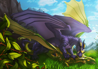 Little Nibbles
art by goldenemotions
Keywords: dragon;dragoness;male;female;feral;M/F;penis;from_behind;suggestive;goldenemotions