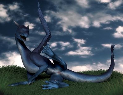 Saphira Posed
art by gonnir
Keywords: eragon;saphira;dragoness;female;feral;solo;vagina;cgi;gonnir