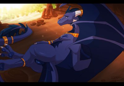 Afternoon Lounge
art by greyfuzzbutt
Keywords: dragoness;female;feral;solo;vagina;greyfuzzbutt