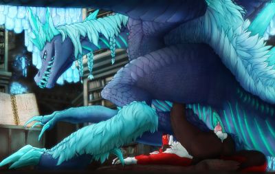 Under Auroth (colored)
art by herpydragon
Keywords: videogame;defense_of_the_ancients;dota;winter_wyvern;auroth;wyvern;furry;canine;dragoness;male;female;feral;anthro;M/F;penis;cowgirl;cloacal_penetration;herpydragon