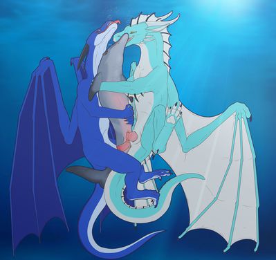 Dolphin DP
art by herpydragon
Keywords: dragon;furry;cetacean;dolphin;male;female;feral;M/F;threeway;penis;double_penetration;missionary;vaginal_penetration;herpydragon