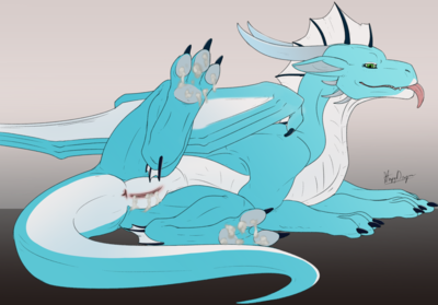 Oda Slit
art by herpydragon
Keywords: dragon;male;feral;solo;sheath;spooge;herpydragon