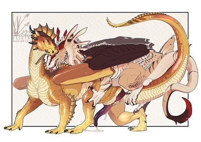 Kalinin and Keden
art by heskynn
Keywords: dragon;male;feral;M/M;penis;from_behind;anal;spooge;heskynn