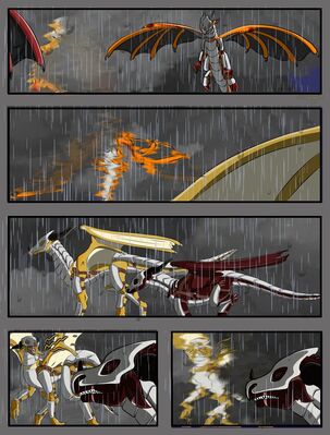 Intertribal Tensions, page 3 (Wings_of_Fire)
art by hirothedragon
Keywords: comic;wings_of_fire;skywing;dragon;dragoness;male;female;feral;solo;non-adult;hirothedragon