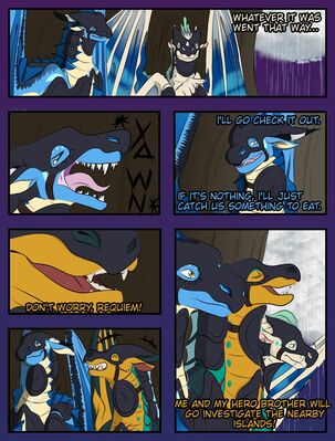 Intertribal Tensions, page 7 (Wings_of_Fire)
art by hirothedragon
Keywords: comic;wings_of_fire;seawing;hybrid;dragon;male;feral;solo;non-adult;hirothedragon