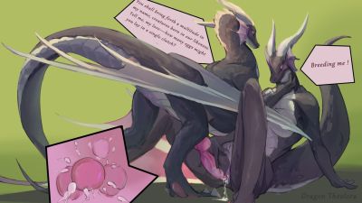 Breed Me
art by hi_speedsky
Keywords: dragon;dragoness;male;female;feral;M/F;penis;vagina;missionary;suggestive;spooge;hi_speedsky